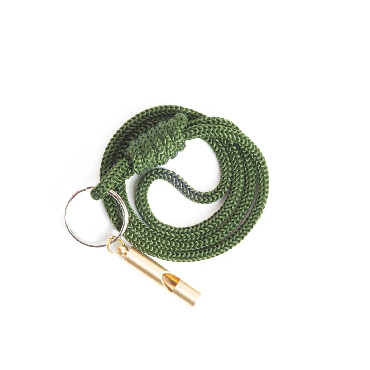 Brass Whistle for Emergencies