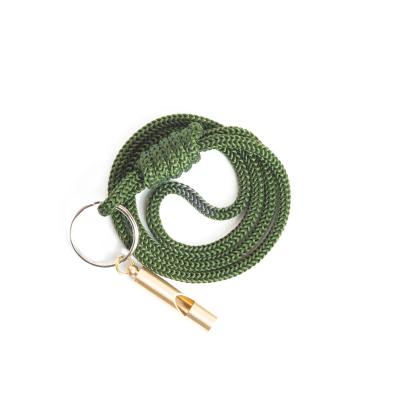 Brass Whistle for Emergencies
